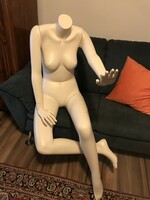 Új Hans Boot ülő kirakati baba 2 db tól 35000/db