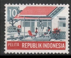Indonesia 0303 mi 646 EUR 0.30