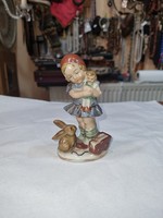 Bertram porcelain figurine