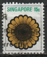 Singapore 0019 mi 195 €0.30