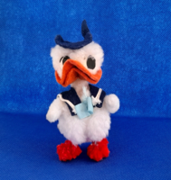 Retro wired Donald Duck figure