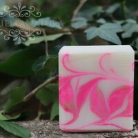 Flamingo soap 120g