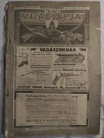 September 8, 1912. World newspaper of Tolna