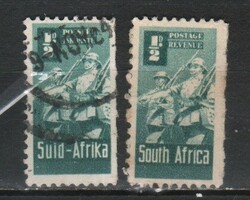 South Africa 0143 mi 153-154 EUR 0.60