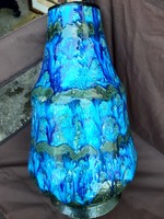 A large vase by éva Bod