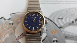 (K) Ritkaság Baume & Mercier automata karóra