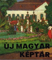 Új Magyar képtár-A Magyar Nemzeti Galéria festészeti gyűjteménye