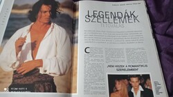 1996 editions of the annual cinema magazine, collected in a book of the cinema magazine