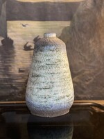 Simó Ágoston - Hatalmas midcentury samot váza