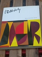 Collectors' book: vasarely from 1973, from the beginnings of 1932 (picture baking art album)
