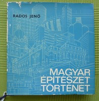 Jenő Rados: history of Hungarian architecture