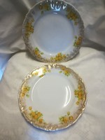 Porcelain / Bavarian / cake plate