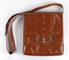1O766 retro brown women's bag shoulder bag