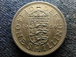 England II. Elizabeth (1952-) 1 shilling 1964 (id80664)