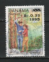 Panama 0048 michel 1756 €1.10
