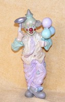 Clown figure, ornament