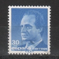Spanish 0048 mi 2762 €0.30