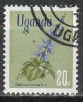 Uganda 0012 mi 108 €0.30