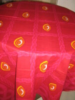 African langu jicho (flame eyes) special tablecloth