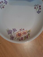 Alföldi funnel floral flat plate