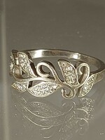 Silver ring