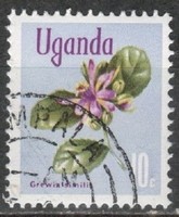 Uganda 0014 mi 106 €0.30