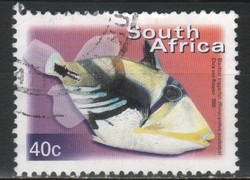 South Africa 0312 mi 1289 EUR 0.30