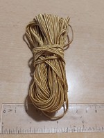 Hungarian People's Army golden cord 100 cm #