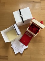 Omega - De Ville Ladies - 4870.31.01 - női karóra