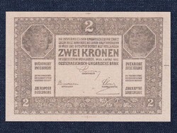 Austria two kroner 1917 fantasy banknote (id64681)