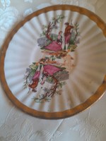 Spectacular antique plate