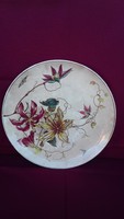 Villeroy & boch clematis antique faience wall bowl 31 cm! + !!