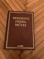 The works of dániel Berzsenyi (publisher at the end of the century)