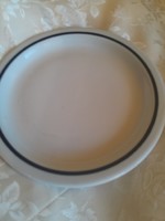 Alföldi menza  csíkos tányér '17 cm