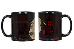 Halloween mug