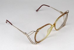 1O805 Vintage Christian Dior dioptriás szemüveg