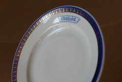 Utasellátó Alföldi porcelán kistányér tányér