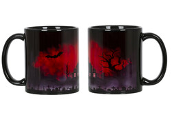 Halloween mug