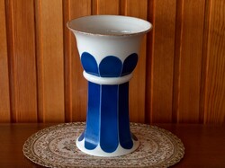 Hibátlan Bavaria porcelán váza