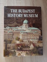 The Budapest history museum picture book in English