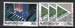 Australia 0617 mi 1013-1014 EUR 0.60