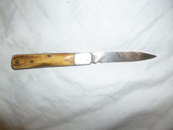 Old handmade knife