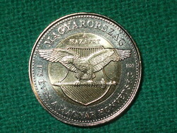 100 Forint  2023 ! 175 Éves A Magyar Honvédség !