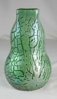 Art Nouveau vase loezt or kralik