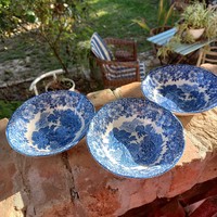 3 Pcs. English bowl- wedgwood-