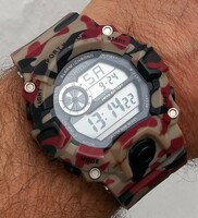 Skmei 1019 men's watch (new)