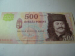 500 forint 2011