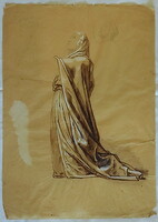 Székely Beralan (1835-1910) sketch