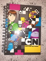 Cn cartoon network diary, negotiable