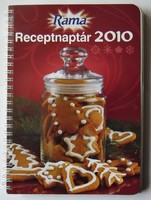 Rama recipe calendar 2010